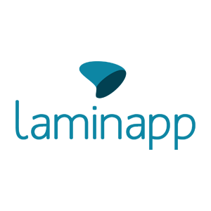 Laminapp's logo