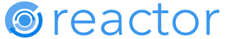 Reactor Inc.'s logo