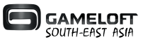 Gameloft's logo