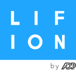 Lifion by ADP's logo