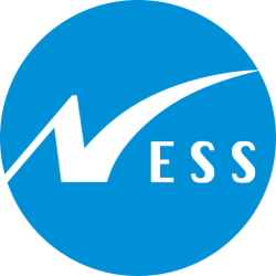 Ness's logo