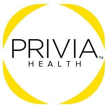 Privia Health's logo
