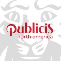 Publicis North America's logo