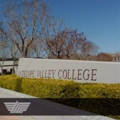 Antelope Valley College's logo