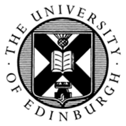 University of Edinburgh's logo