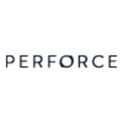 Perforce's logo