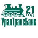 UralTransBank's logo