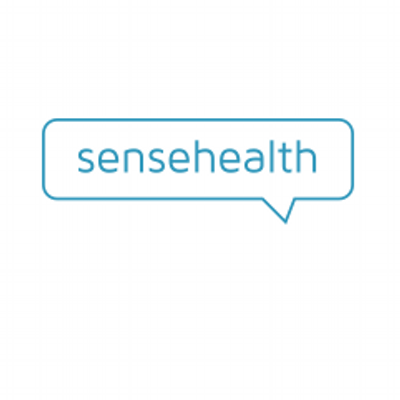 Sense Health's logo