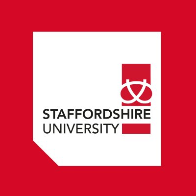 Staffordshire University's logo