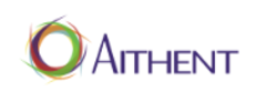 Aithent technology's logo
