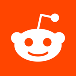 reddit's logo