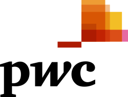 PricewaterhouseCoopers LLP's logo