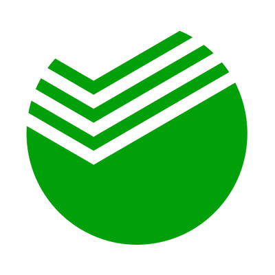 Sberbank's logo