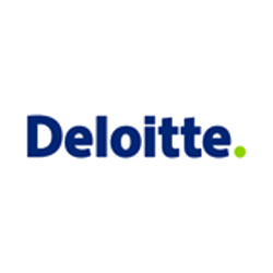 Deloitte Consulting's logo