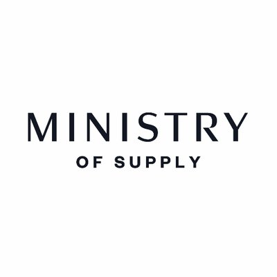 Ministry of Supply's logo