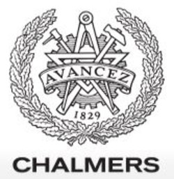 Chalmers University of Technology's logo