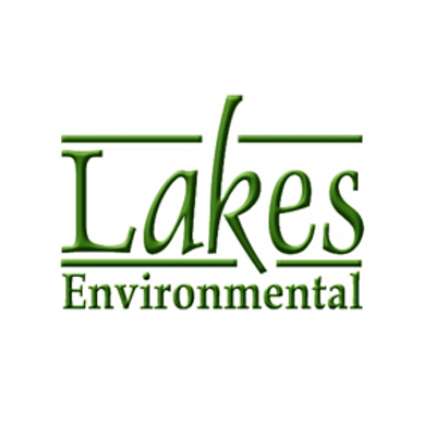 Lakes Environmental's logo