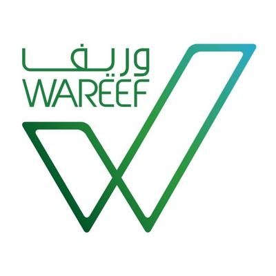 Wareef United's logo