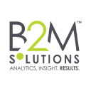 B2M Solutions's logo