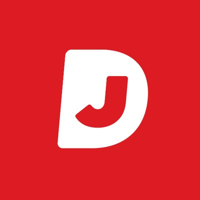 DameJidlo's logo