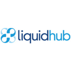 Liquidhub's logo