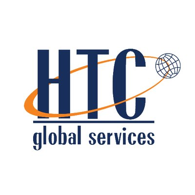 Htc global services's logo