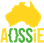 AOSSIE's logo