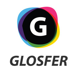 Glosfer's logo