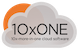10xONE's logo
