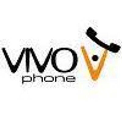 Vivophone's logo