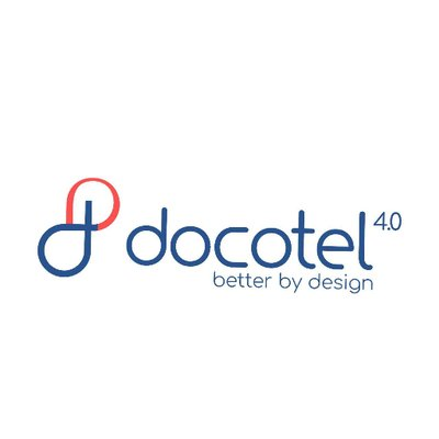 PT. Docotel Techbology's logo