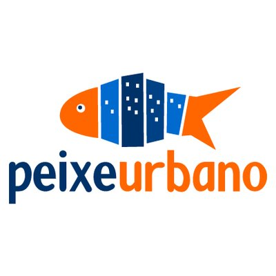 Peixe Urbano's logo