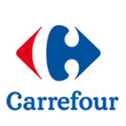 Carrefour's logo