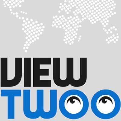 Viewtwoo's logo