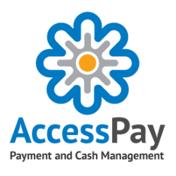 AccessPay's logo