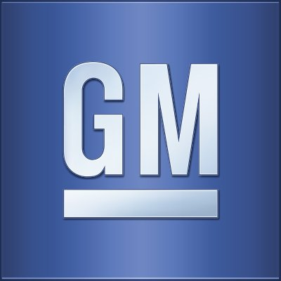 General Motors (Autonomous cars)'s logo