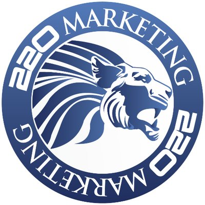 220 Marketing Inc.'s logo