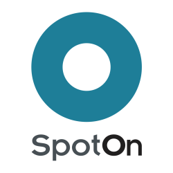 SpotOn's logo