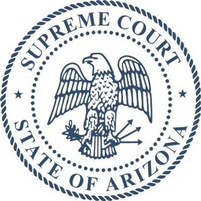 Arizona Supreme Court's logo