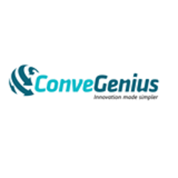 ConveGenius's logo