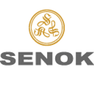 senok trade combine's logo