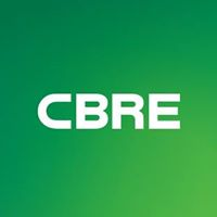 CBRE's logo