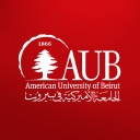 American University of Beirut's logo