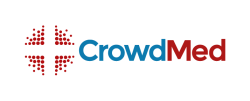 CrowdMed's logo