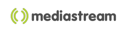 Mediastream's logo