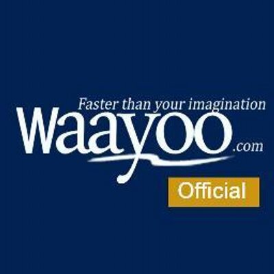 Waayoo.com's logo
