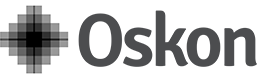 Oskon's logo