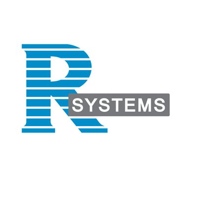R systems's logo