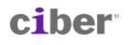 ciber's logo