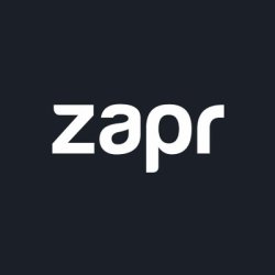 ZAPR's logo